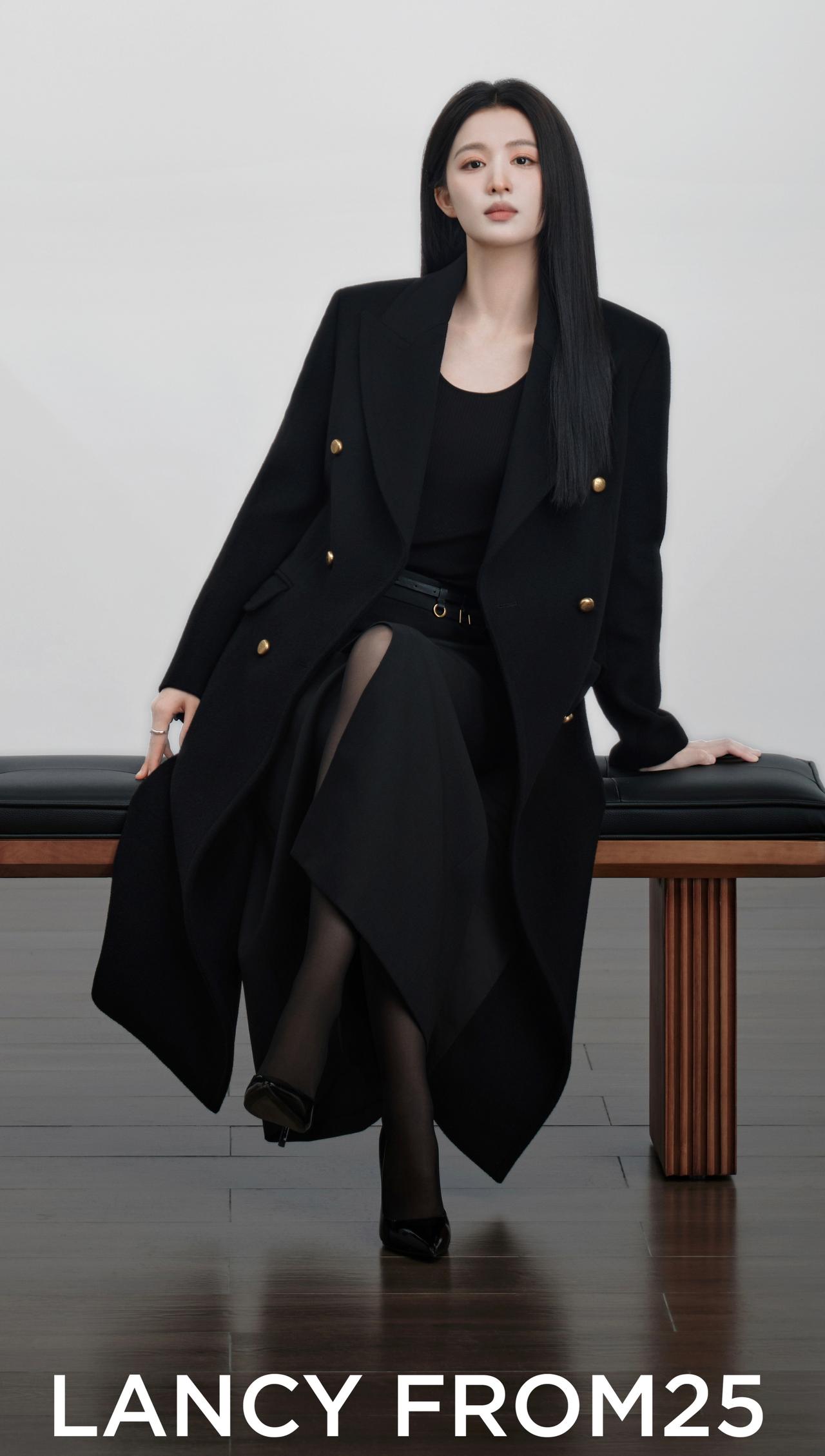 王楚然朗姿秋冬宣传片
好美的代言人Chuan🚢 ​​​