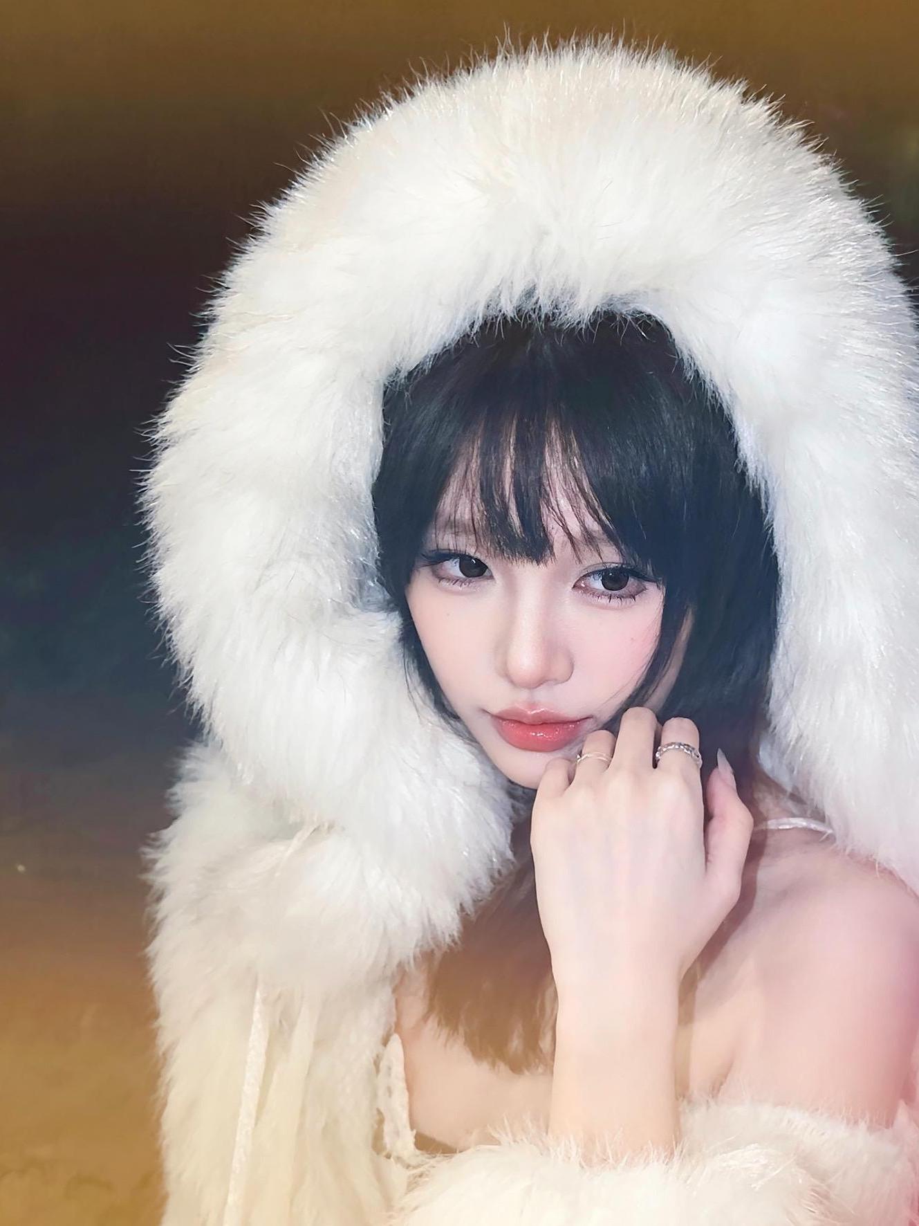 我不放弃爱的勇气 也不怀疑会有真心