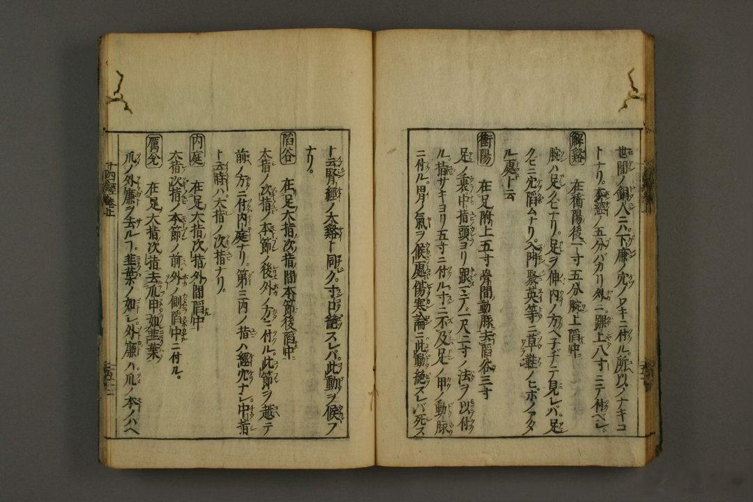 《医学至要抄》是日本江户时期综合性汉方医籍，共二卷，元禄十二年（1699）刊刻流