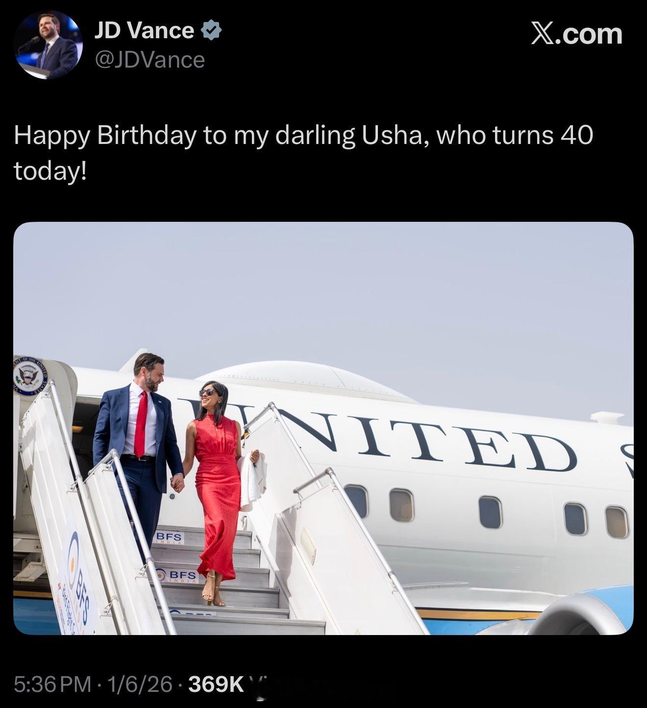 第二夫人40岁生日。 