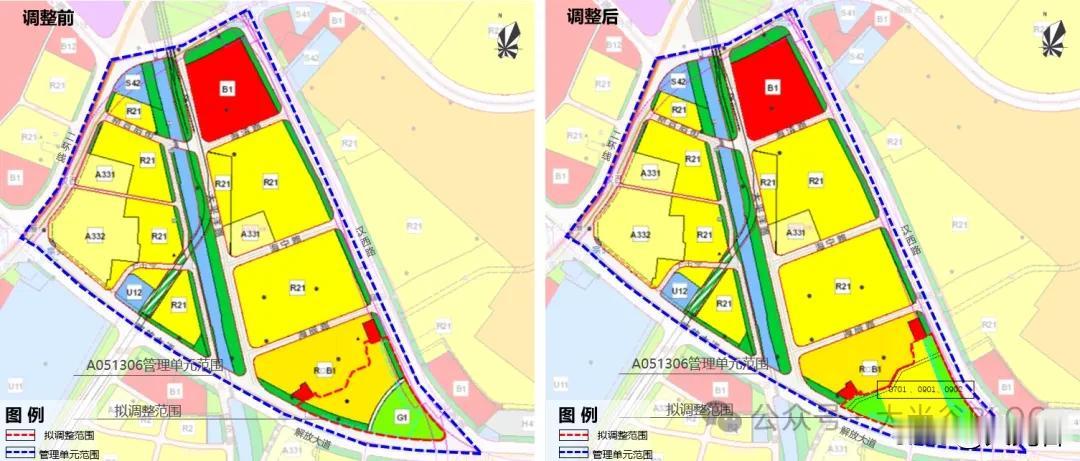 硚口中建御景星城 D 地块二期控规变更公示

硚口区人民政府申请开展主城区 A0