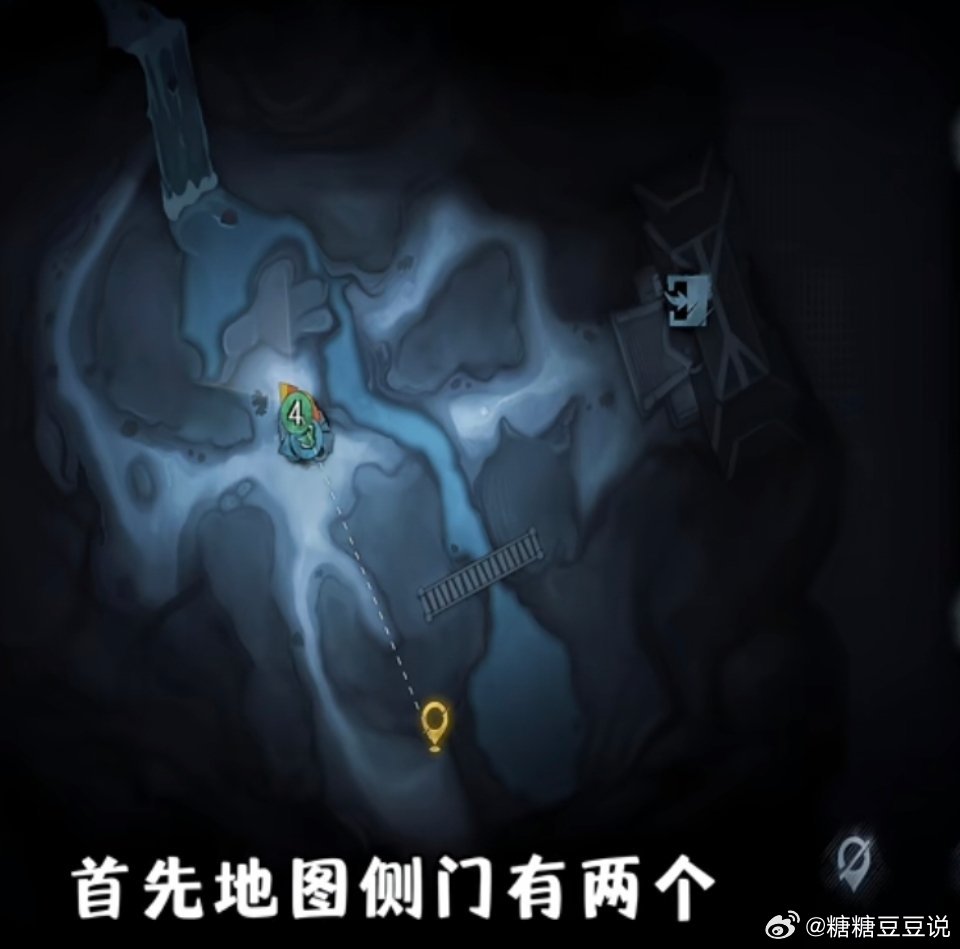 超自然行动组超自然鬼吹灯联动 摸金就玩超自然 超自然二创厨子  摸金联动 氛围感