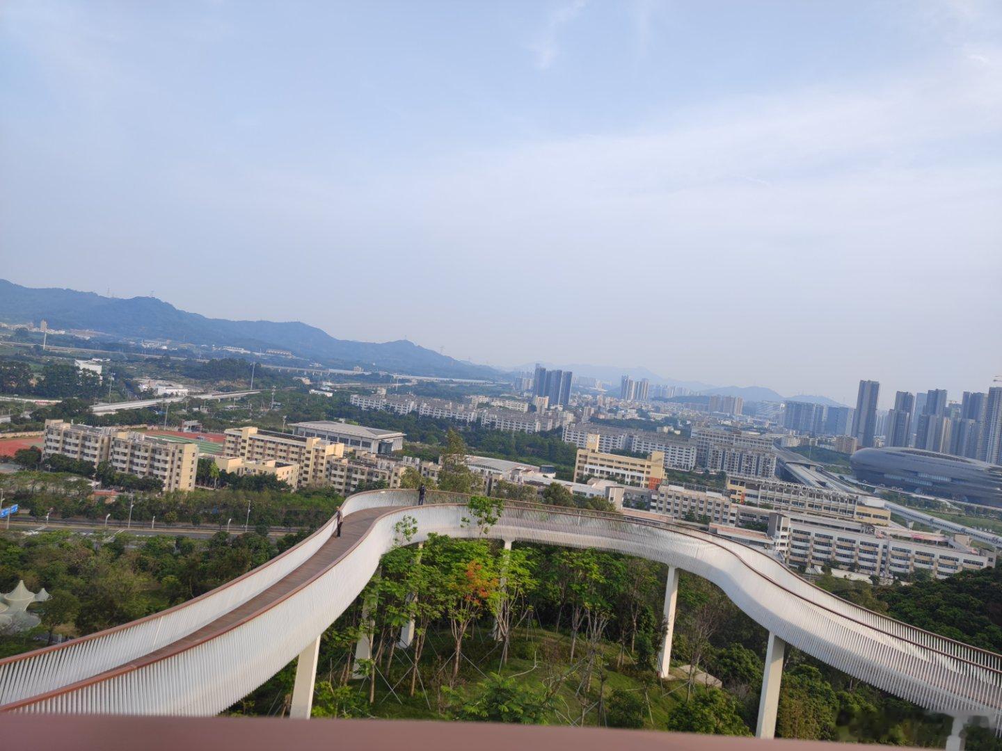 分享图片 深圳·科学顶(光明顶)