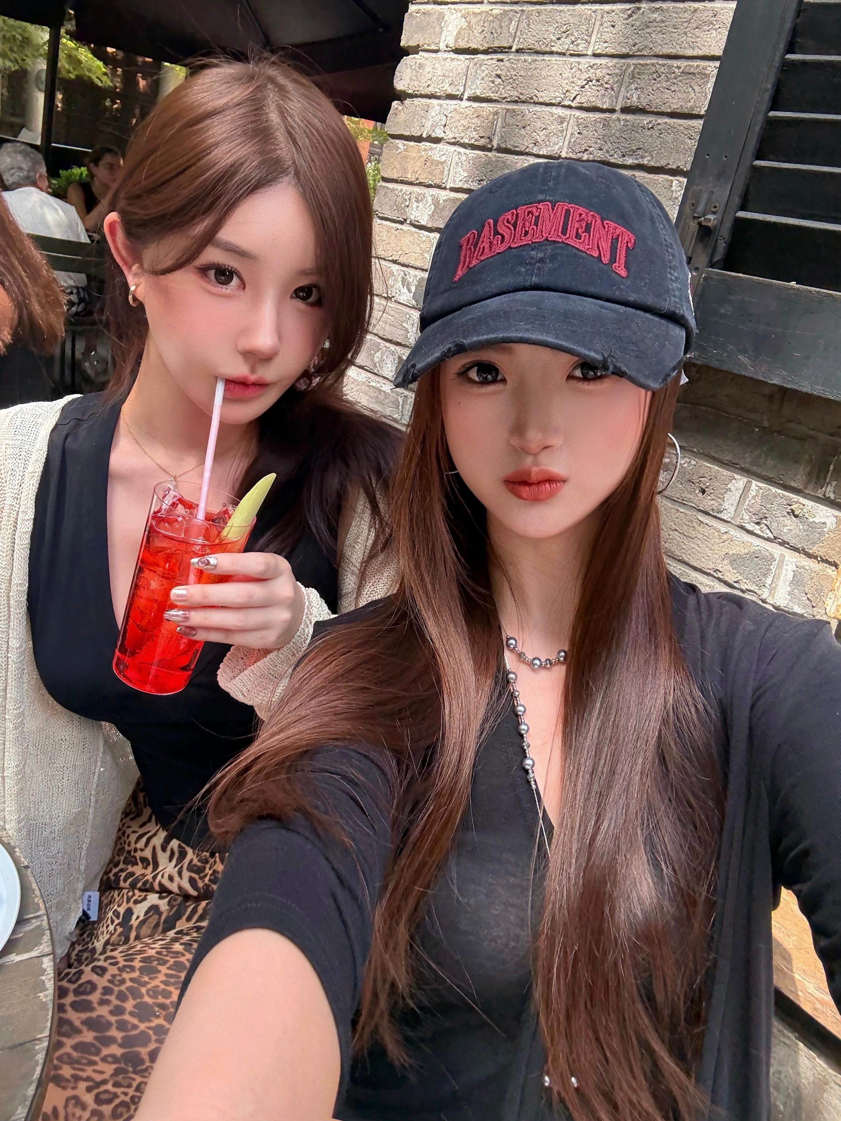 好闺闺见面是生活的快乐解药 ₍ᐢ.⩊.ᐢ₎♡ ​​​