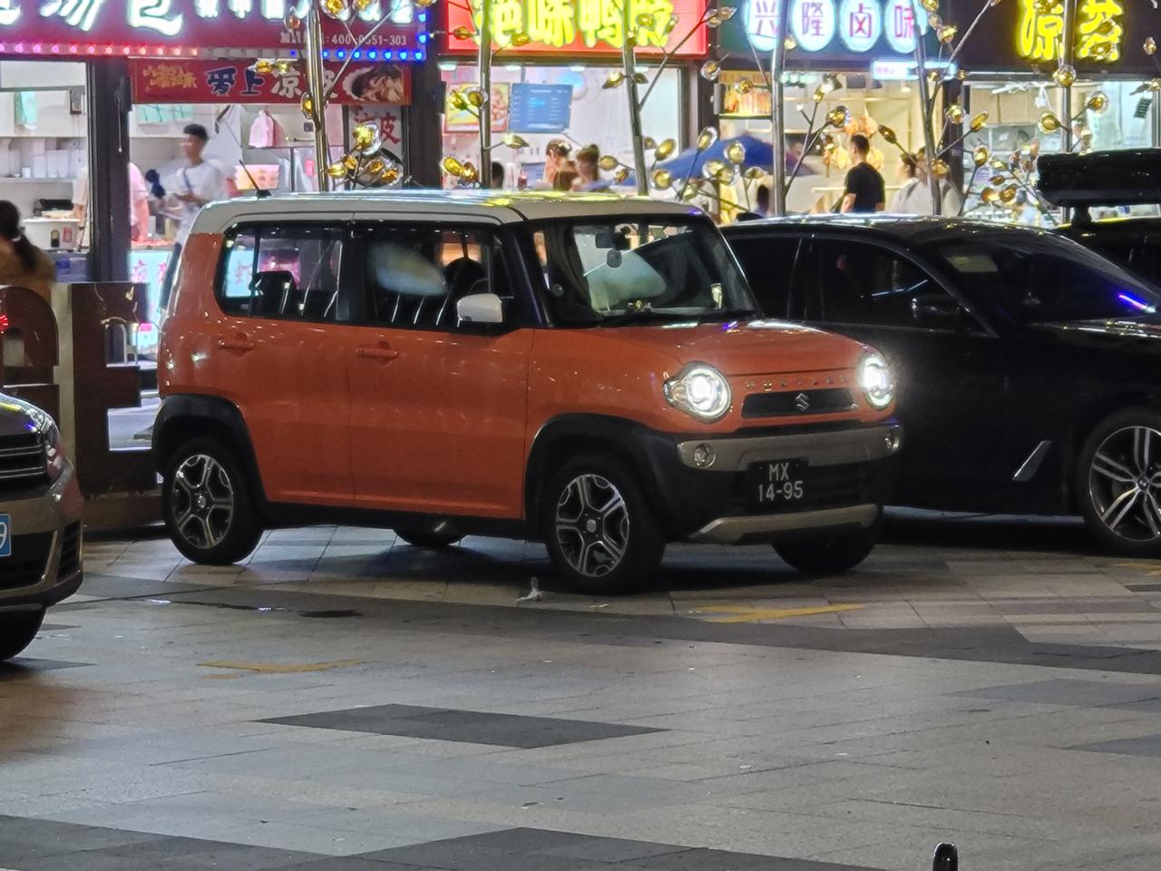 什么车型，有没有了解的？【来自懂车帝车友圈】