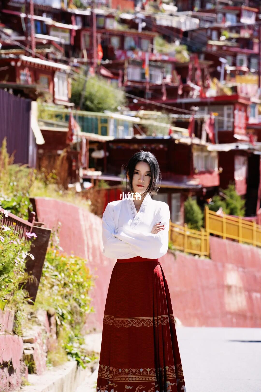 人间红色信仰｜有生之年终于去了趟色达！