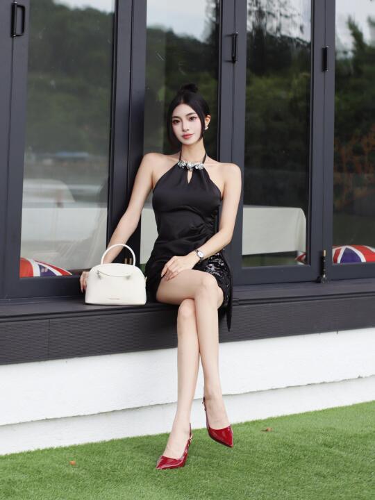 👠华籍美女