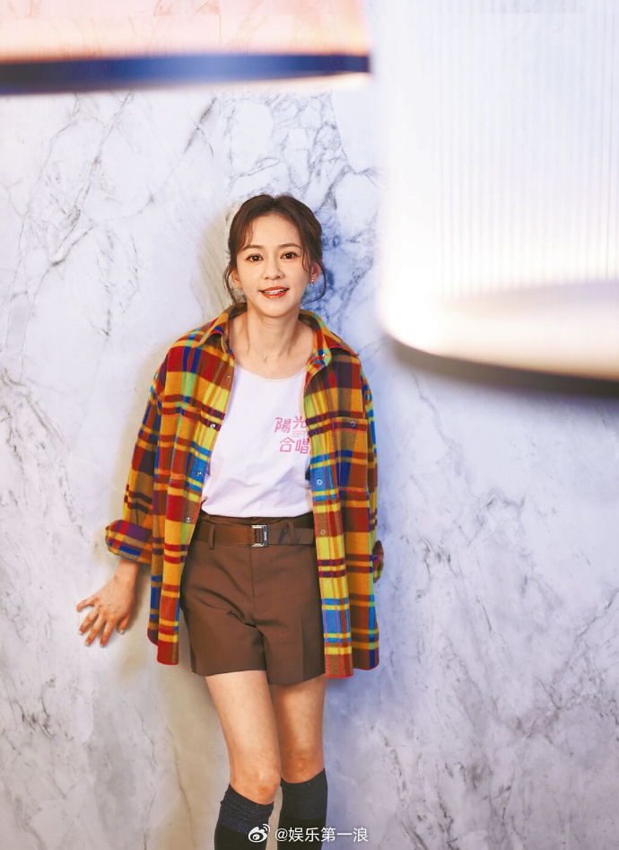 陈意涵说和郭富城拍电影是美梦成真 据台媒，陈意涵近期正与郭富城合作拍摄电影，而导