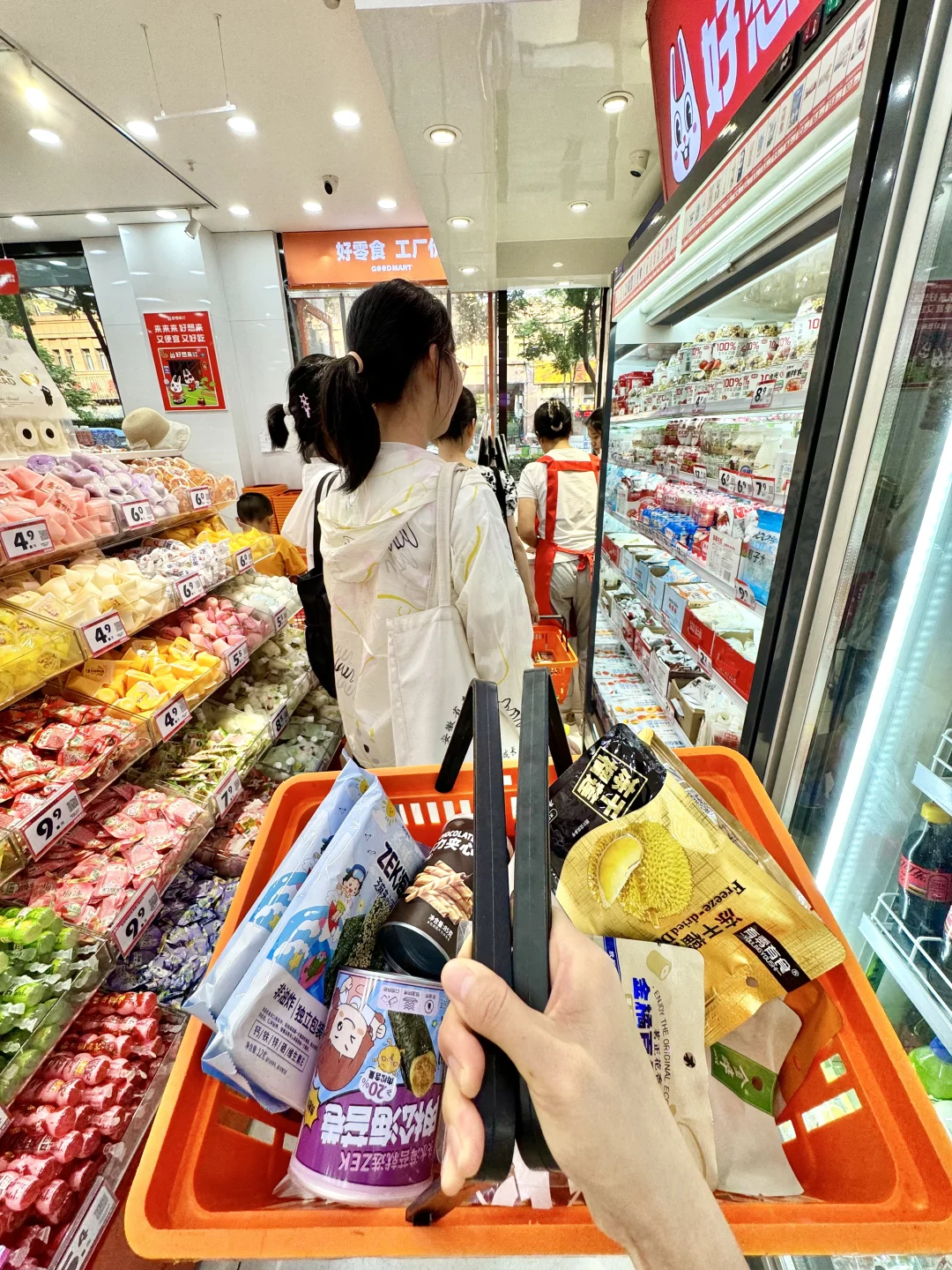 在合肥，消费观崩塌的最离谱的一次……