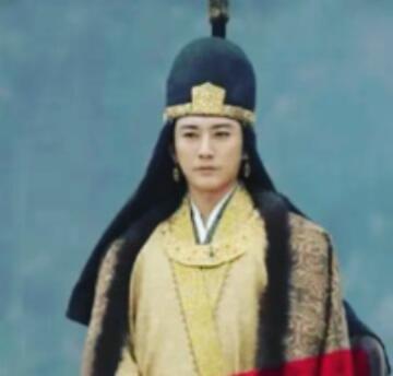 杨幂、刘学义《江山大同》北魏鲜卑族造型路透，剧组服饰还原太有代入感了