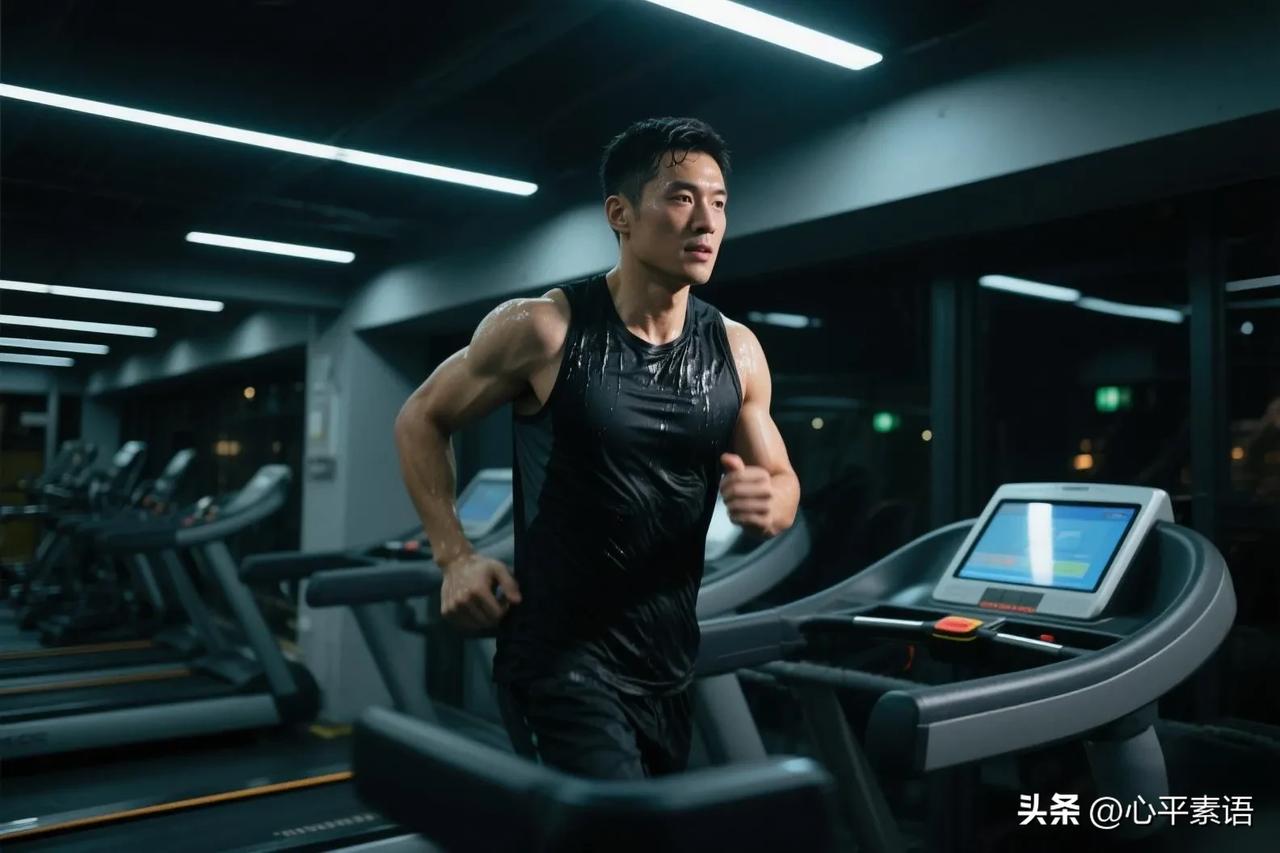 奉劝大家，
千万不要运动过量。

今天看到一个新闻：一个大哥练出横纹肌溶解，尿液