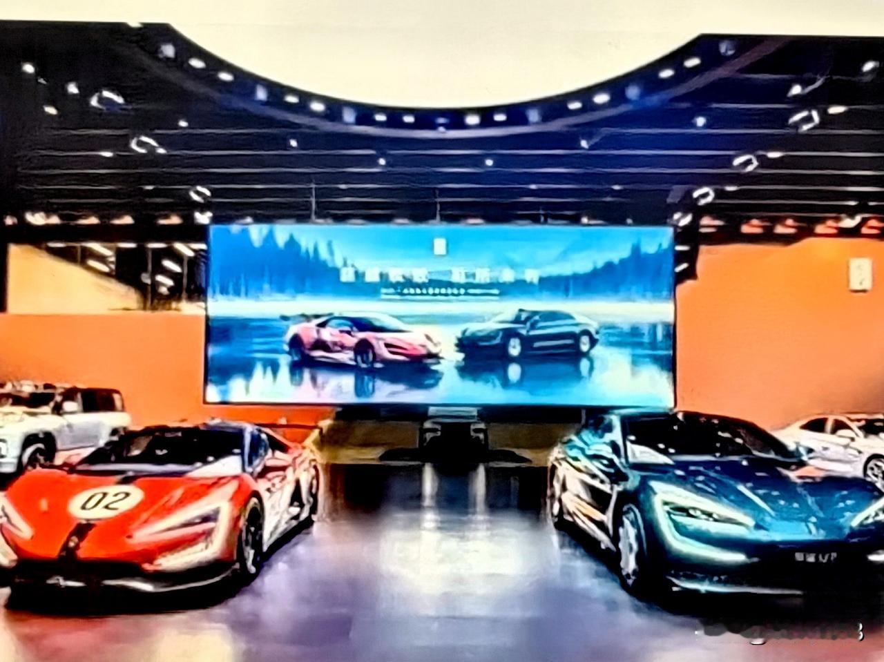 在2025广州国际车展上，比亚迪的新车仰望U9Xtreme开启了全球的首秀。
