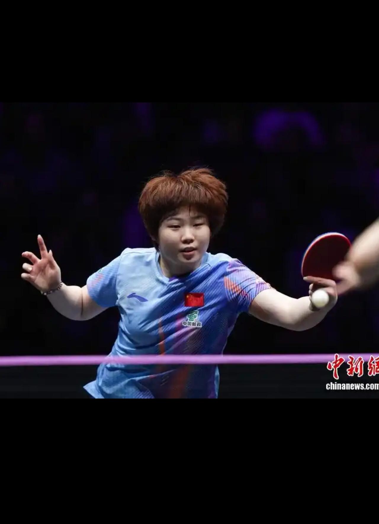 小将蒯曼，可能为球迷奉上惊喜！
重庆冠军赛，蒯曼4：1战胜王一迪，挺进决赛。
蒯