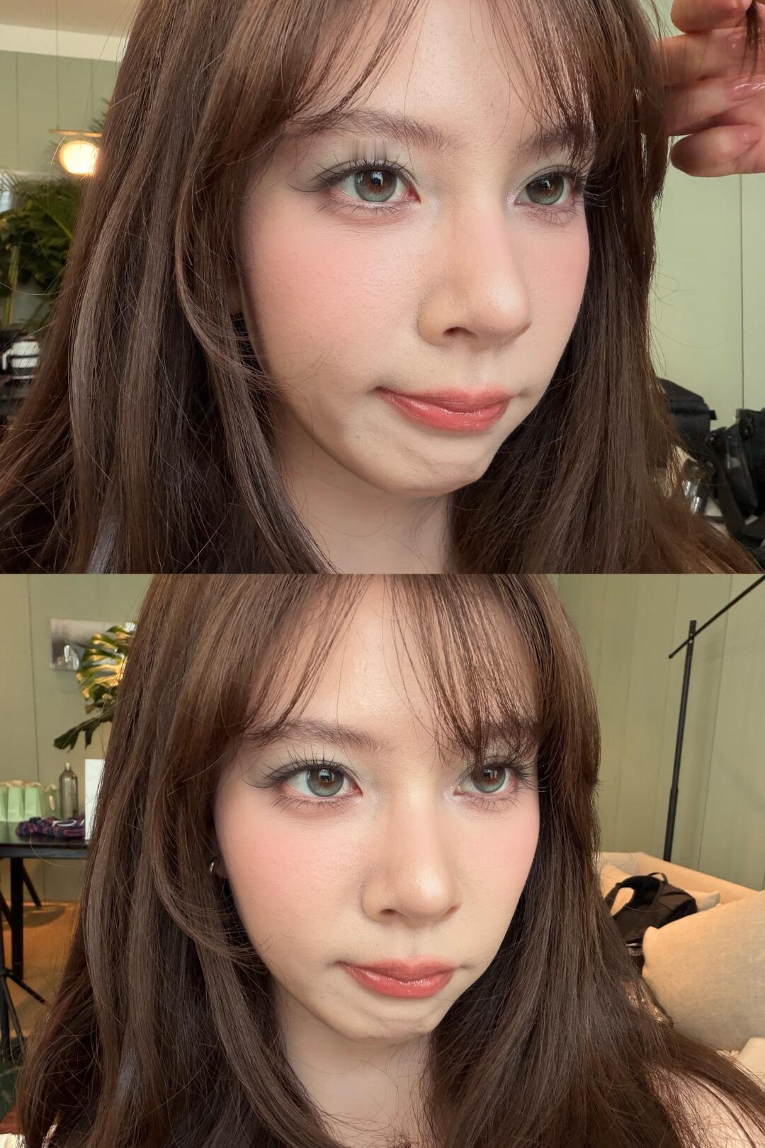这只猪的脸蛋真的是面团捏的 