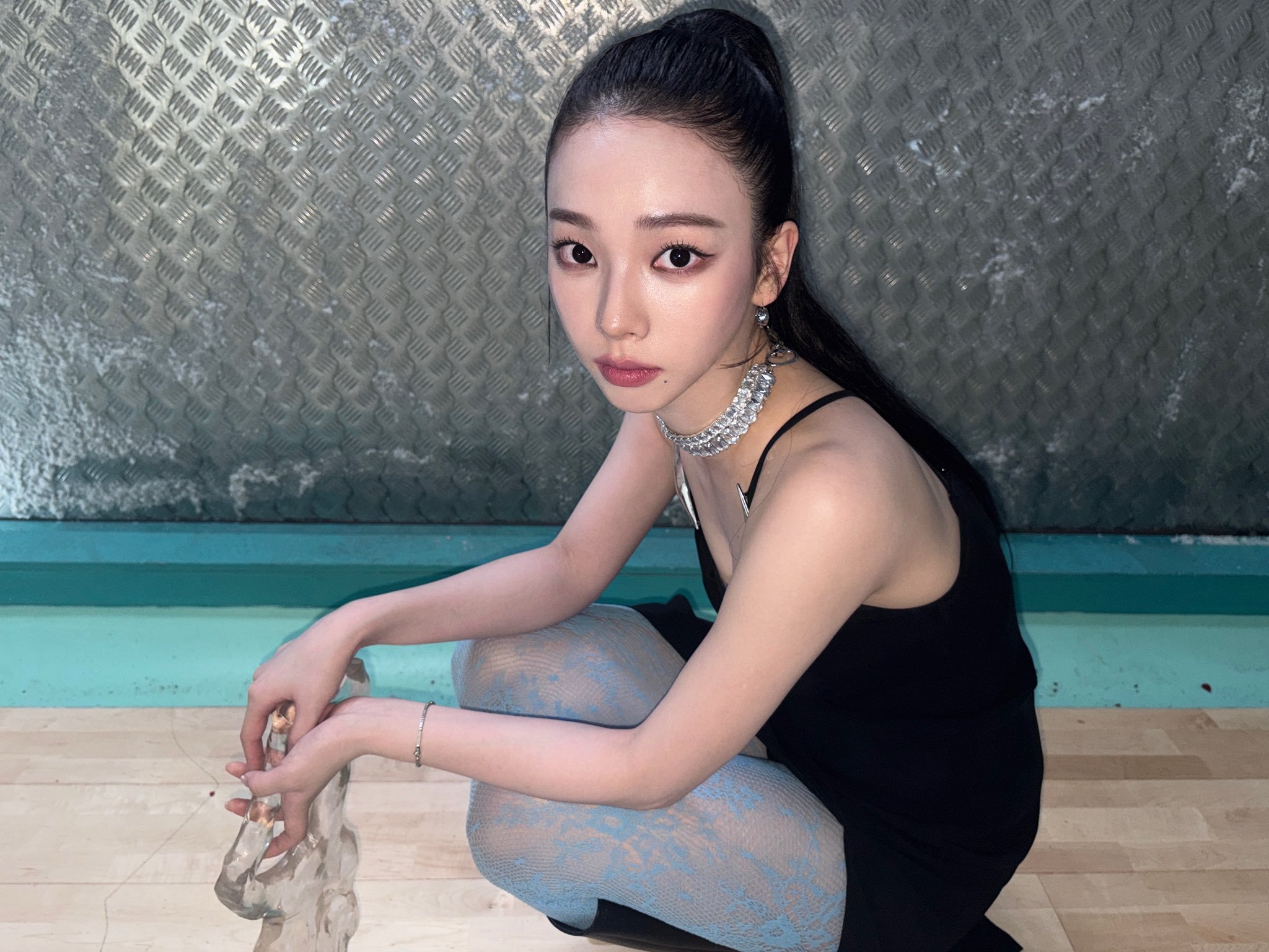 250825 aespa Karina柳智敏 ​​​