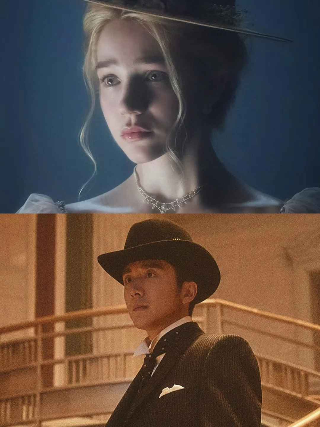 他还是没能等到他爱的她😭太好哭了