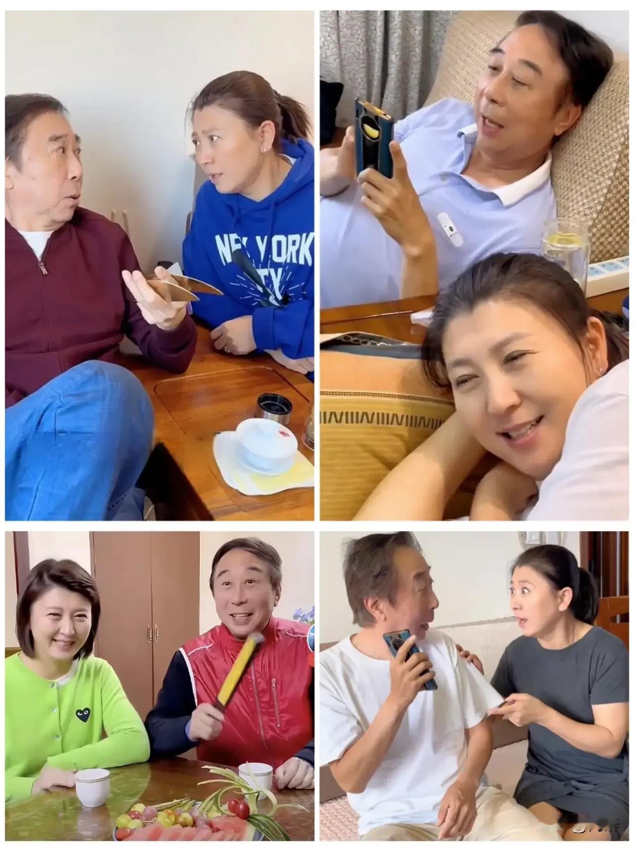 想不通！德高望重的老艺术家冯巩先生出身名门，且身居高位，怎么经常和闫学晶拍一些既