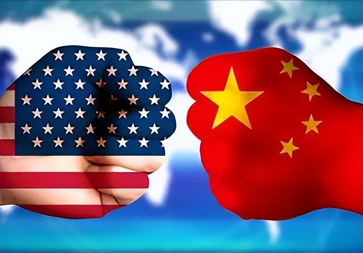 美国赌中国不敢动，中国赌美国不敢来
两边都在赌，谁先眨眼谁输。

      这