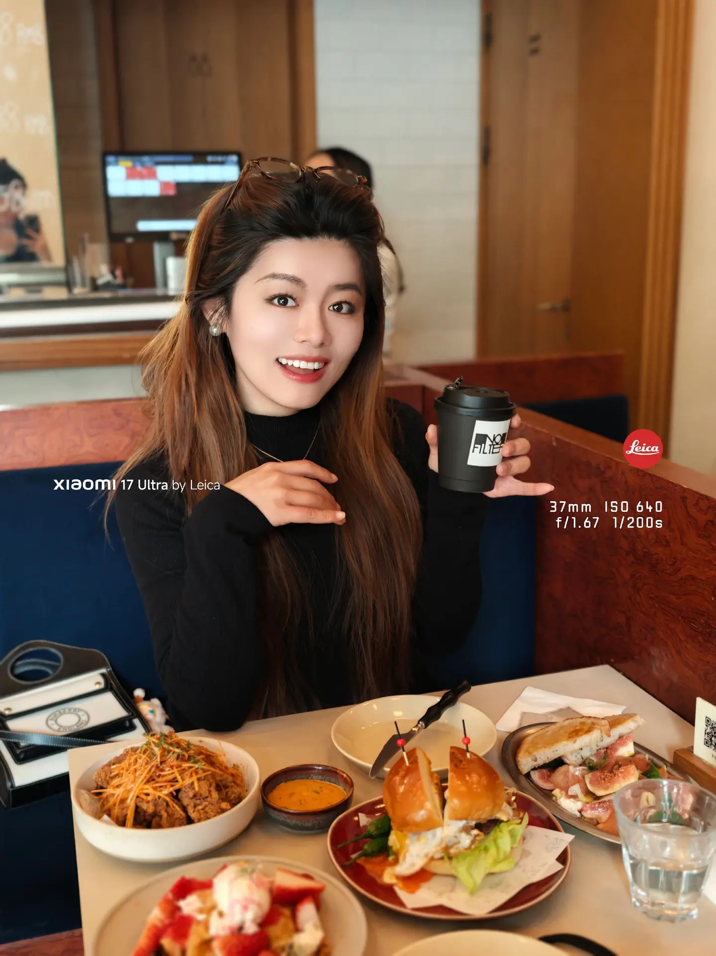 有了小米之后确实出片率嘎嘎高！美汁汁儿。ps：你需要有一个嘎嘎会拍照的姐妹