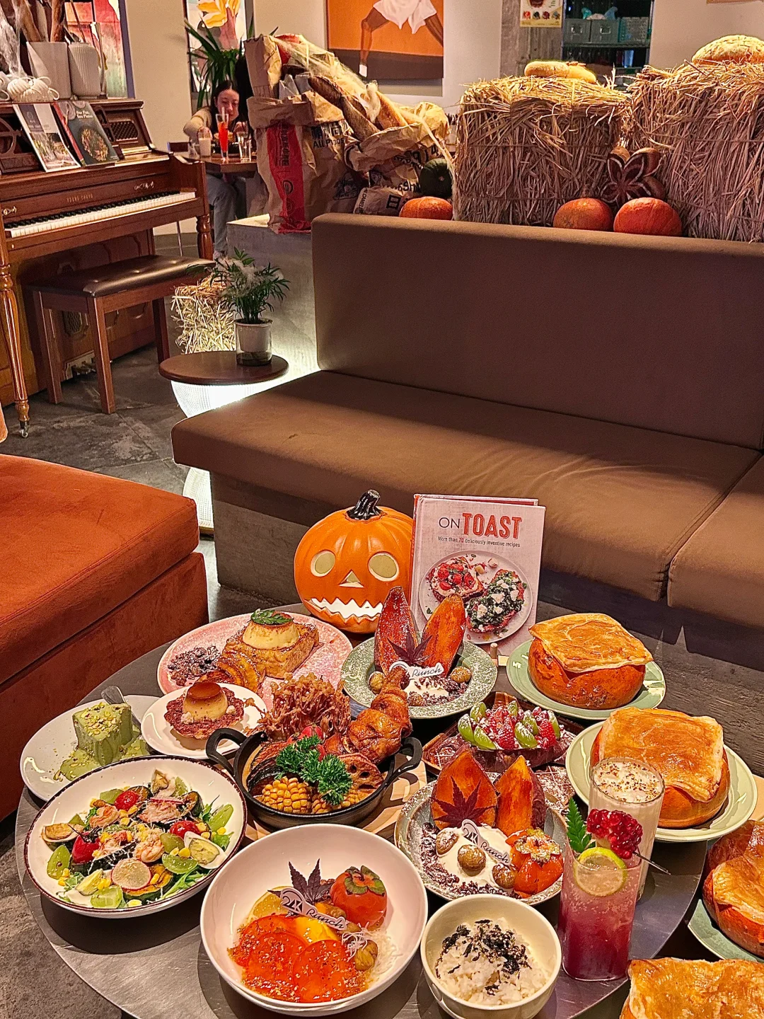 24kbrunch🎃🍽 万圣节限定！