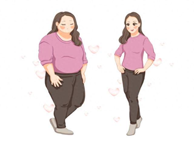 女性过了40岁以后，体重能在这个范围，可以说是老得慢的体质