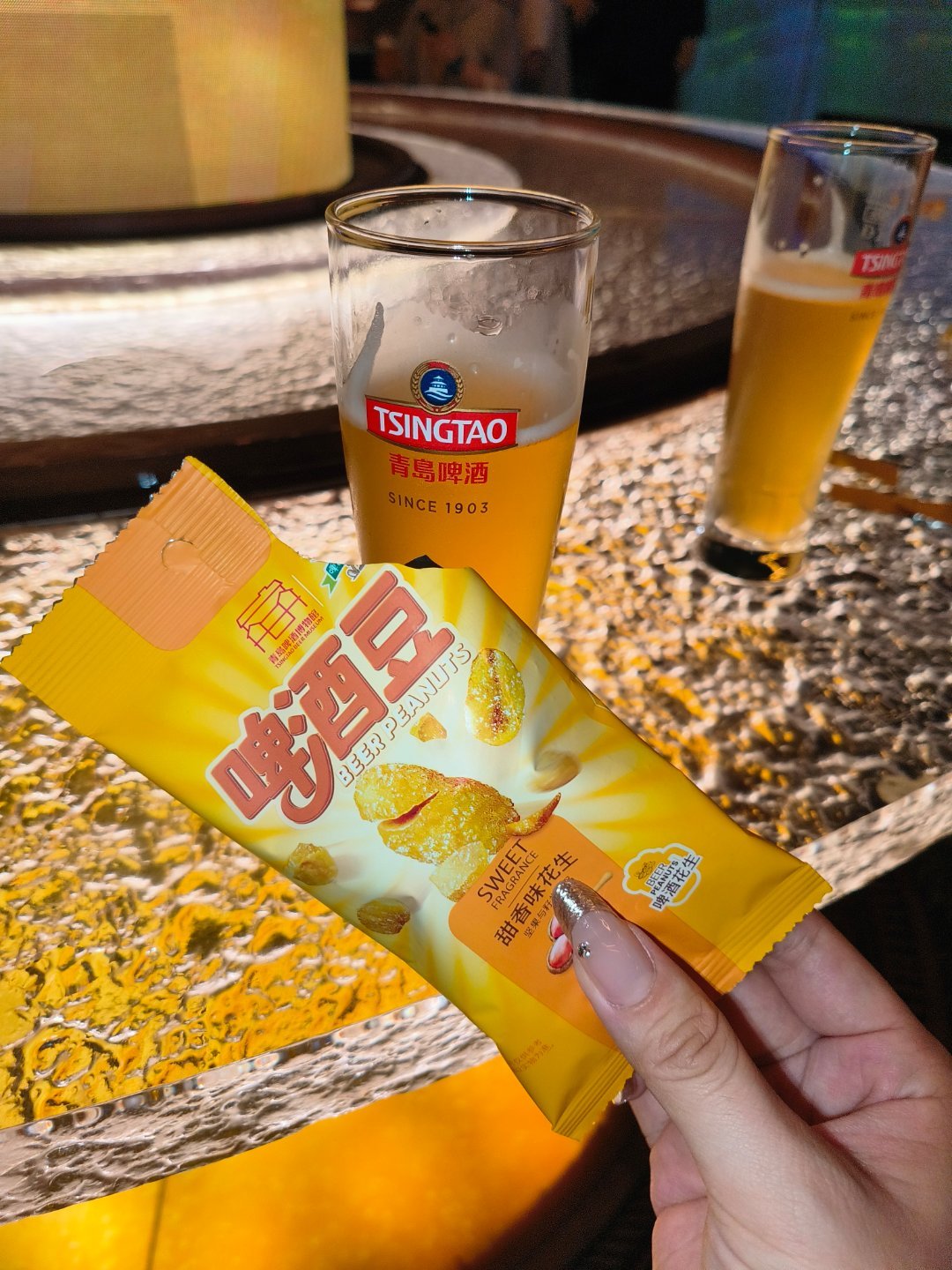 浅尝辄止一下.🍺 青岛·青岛啤酒博物馆