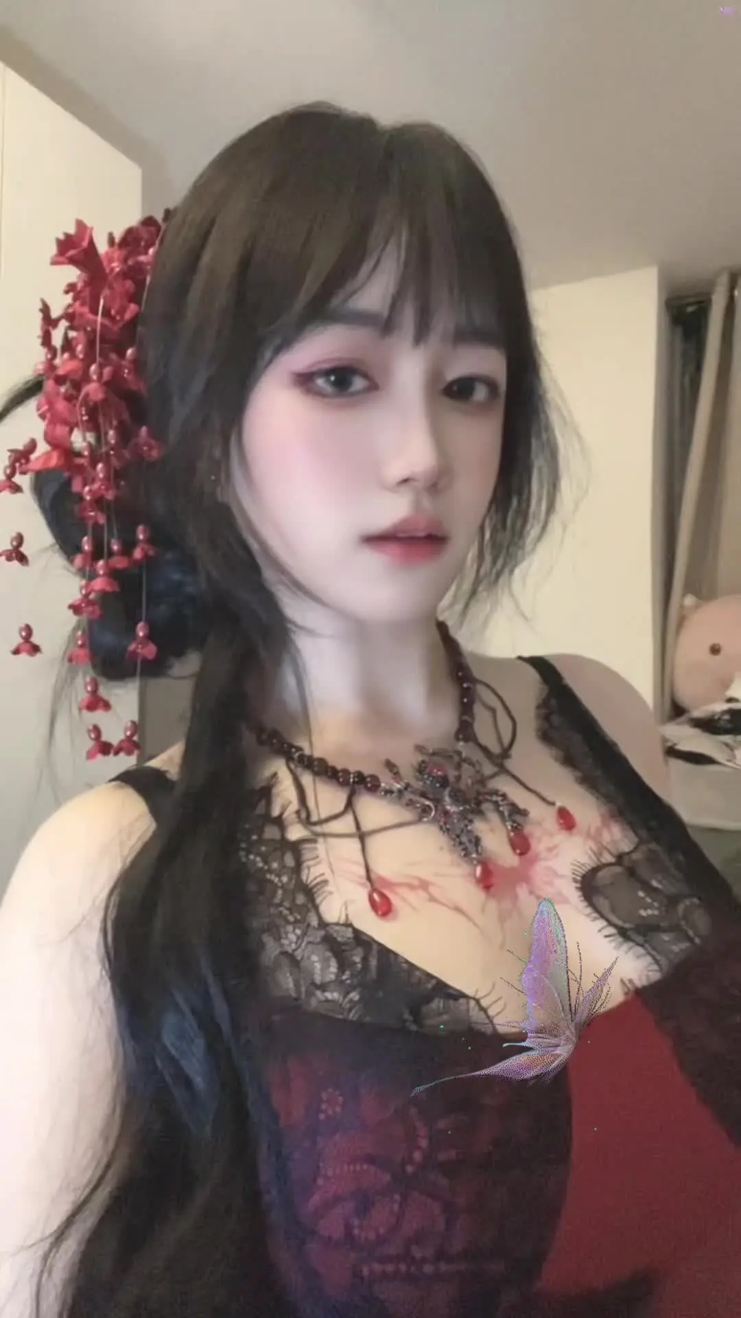 你不耐烦的语气 又让我有了兴趣
