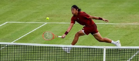 张之臻2-0胜头号种子法里亚，晋级CH125诺丁汉挑战赛八强