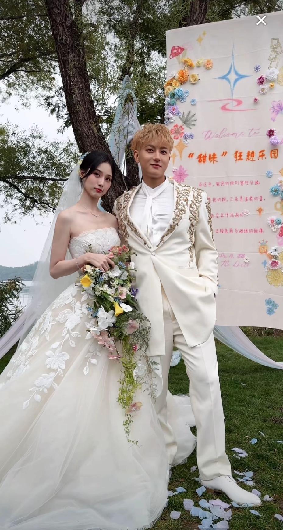 32岁的黄子韬
给所有男人提了一个醒

可以娶比自己年龄小的，也可以找有钱的，但