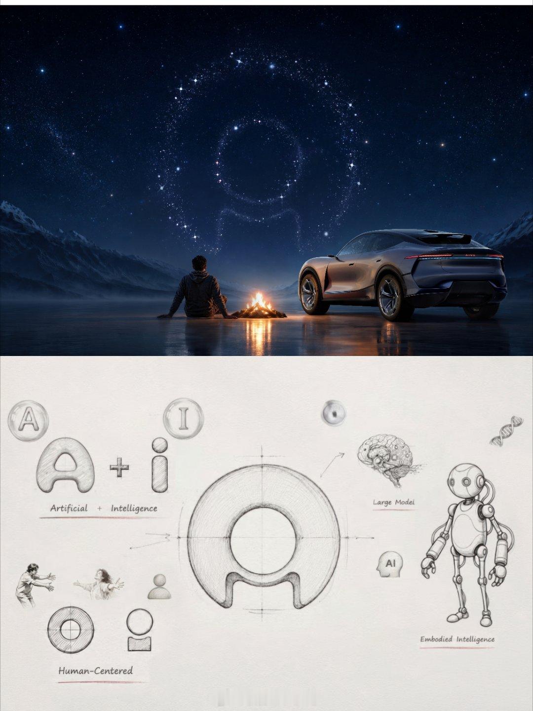 赛豆科技发布AIVA品牌LOGO，诠释具身AI生命体。AIVA公布品牌LOGO，