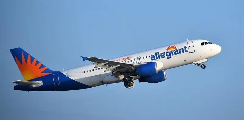 Allegiant航空大步向前
美国奇葩廉航Allegiant宣布 明年春季增加