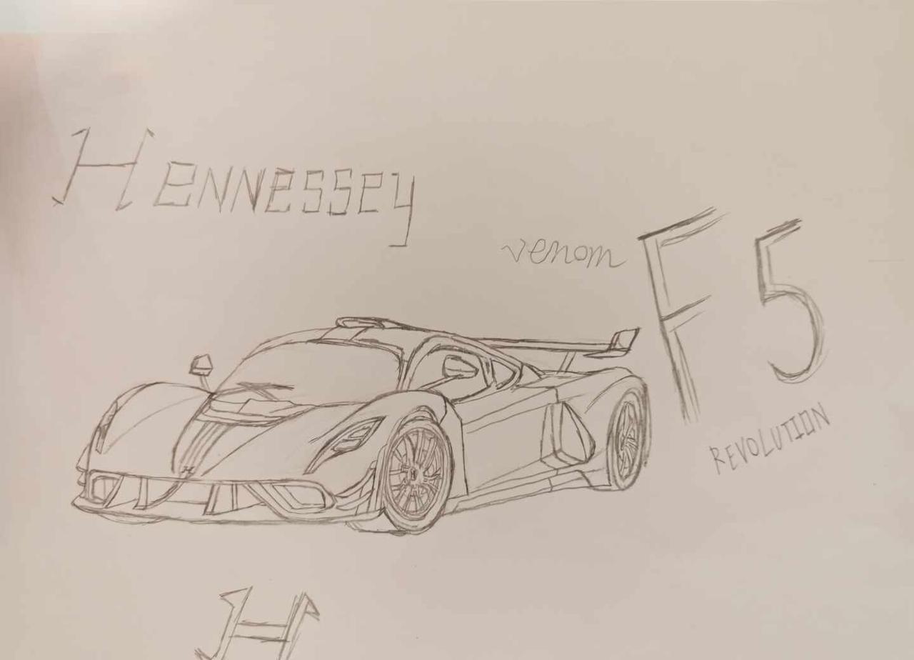 Hennessey venomF5
轩尼诗毒液 F5r艾灸玩家都哭了艾灸 狂野飙