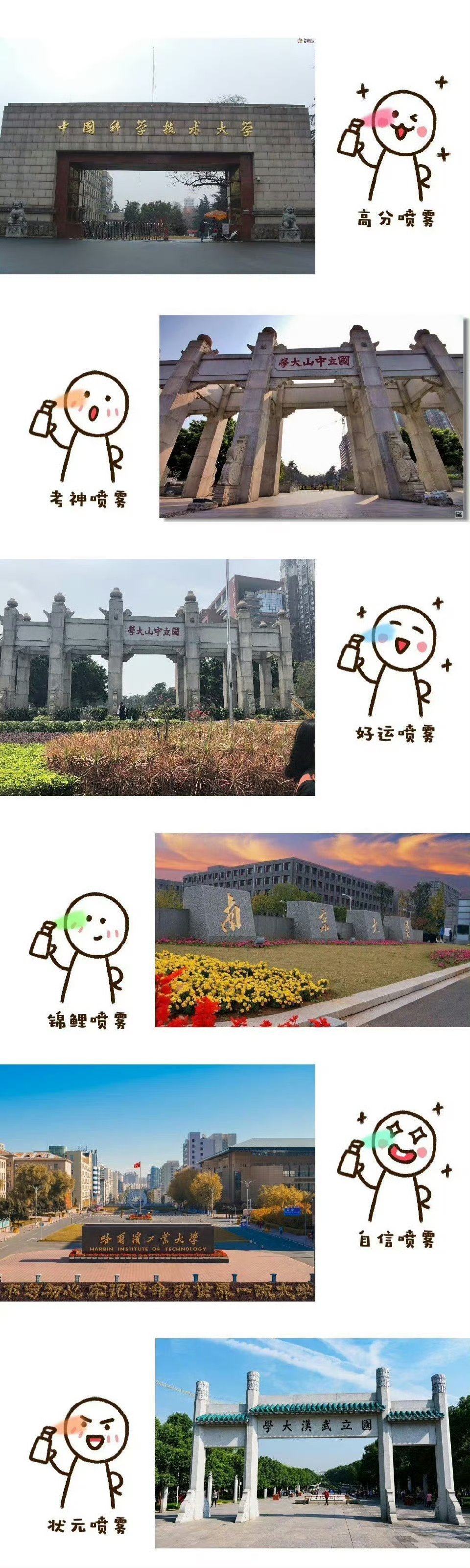 高考分数线愿你们都能被理想的大学录取。 