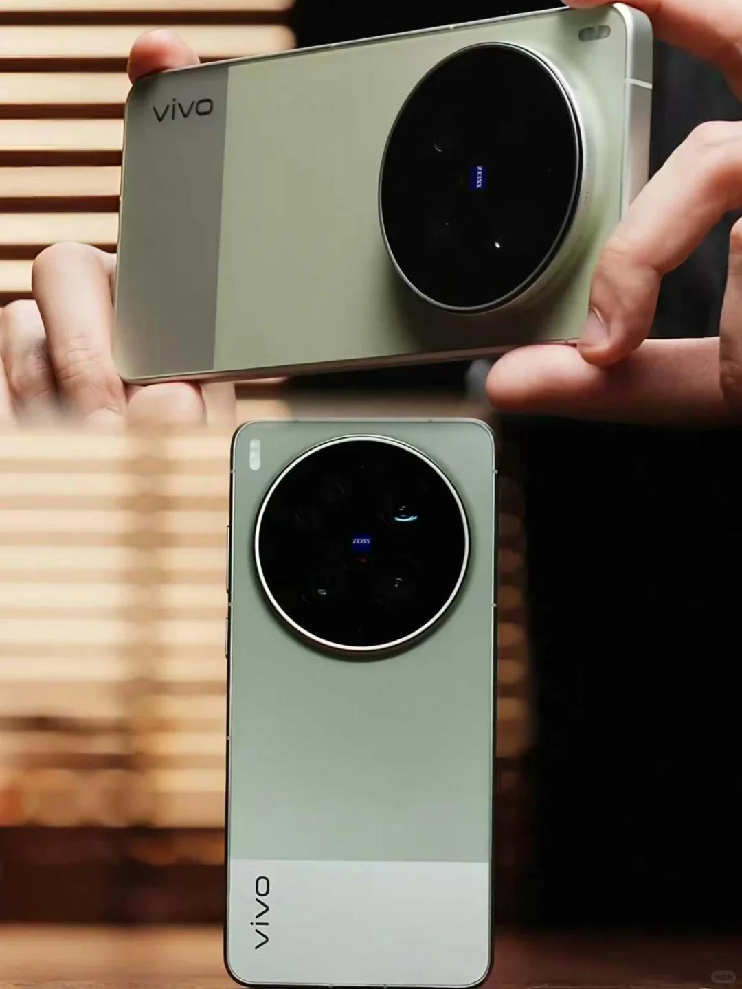 vivo X300Ultra真机曝光！不得卖爆？

好像是vivo X300Ul