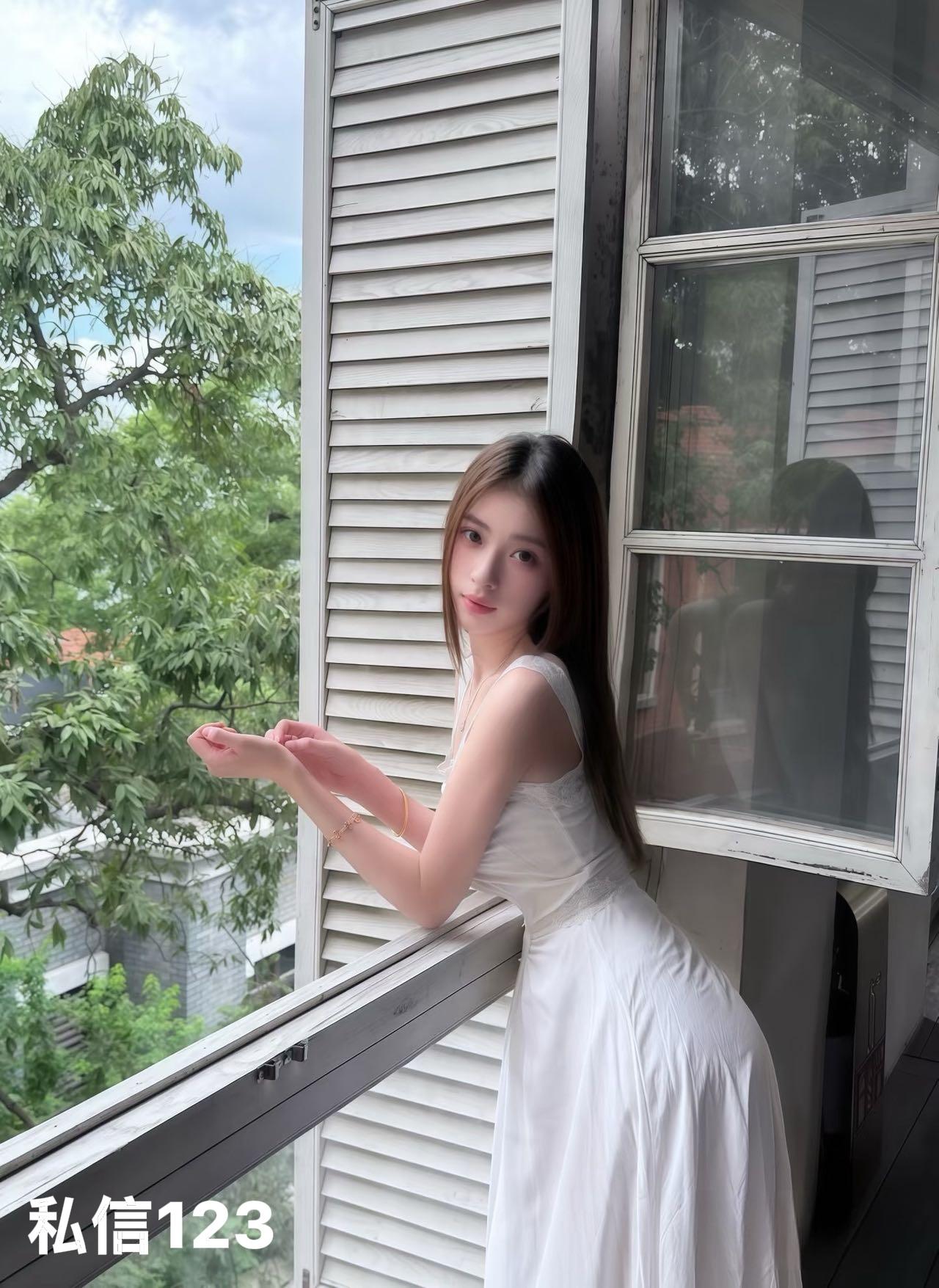 气质清纯美少女优雅自信穿搭分享 什么样的才算是美女 纯真少女感穿搭 清纯少女感穿