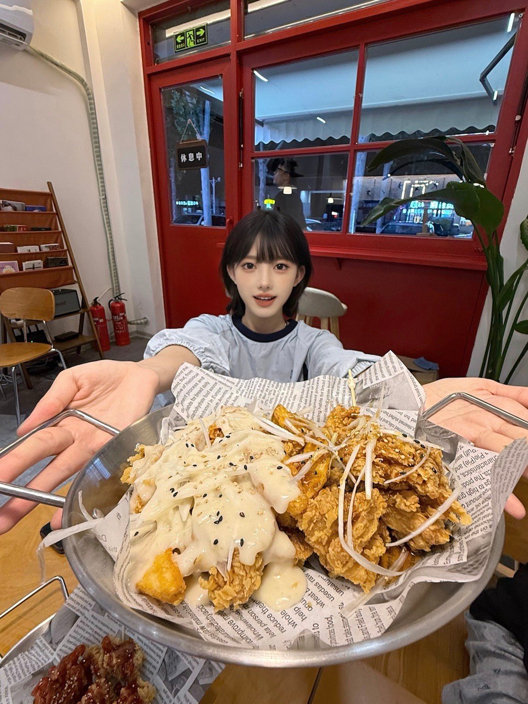 肥家必7榜u know what i mean  ​​​
