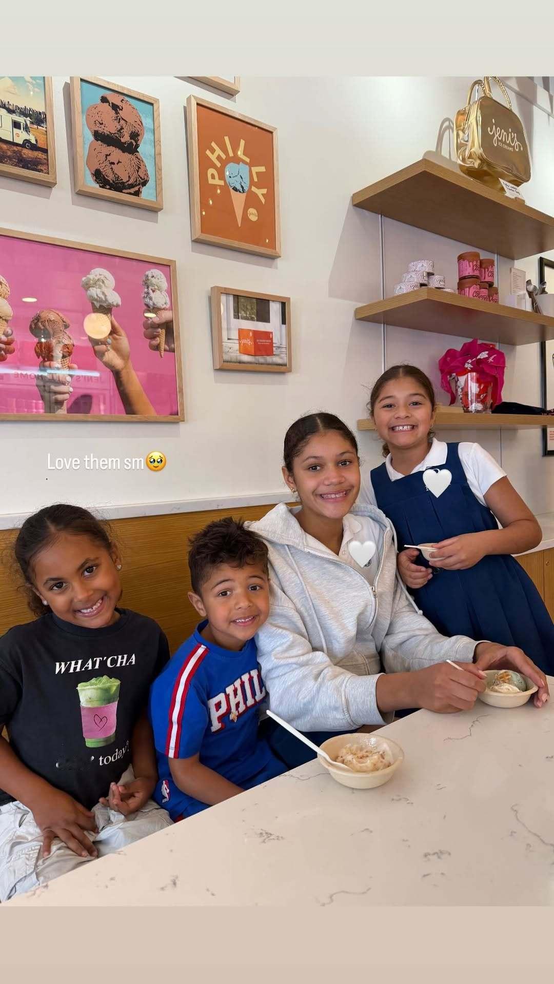 泡椒家“三小只”来了！好久不见了！费城76人PaulGeorge保罗乔治