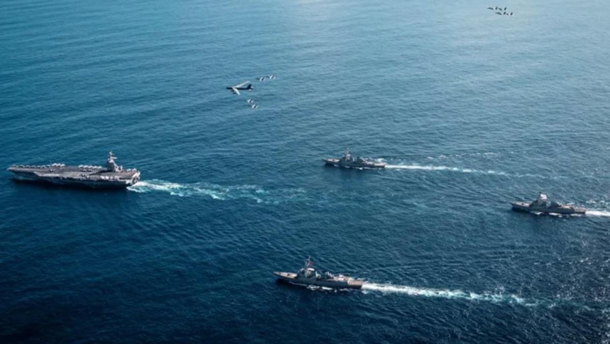 【美国发布航空风险预警，多家航空叫停飞委内瑞拉的航班】

根据彭博社的报道称，美