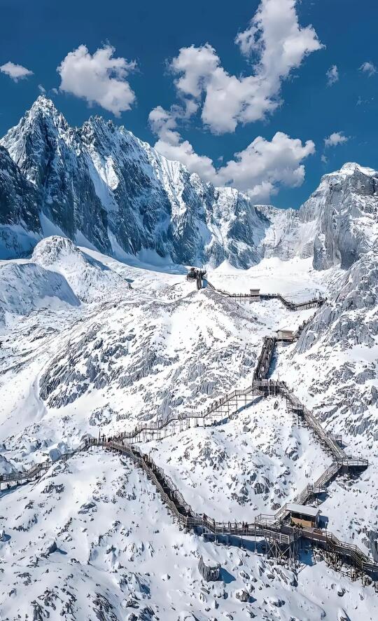 玉龙雪山大索道现况及建议