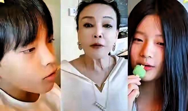 不少网友一直心存疑惑，汪宝儿居住的住所和张兰住处仅有一墙之隔，抬脚就能碰面，可日