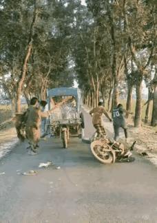 这结局我是万万没有想到的。