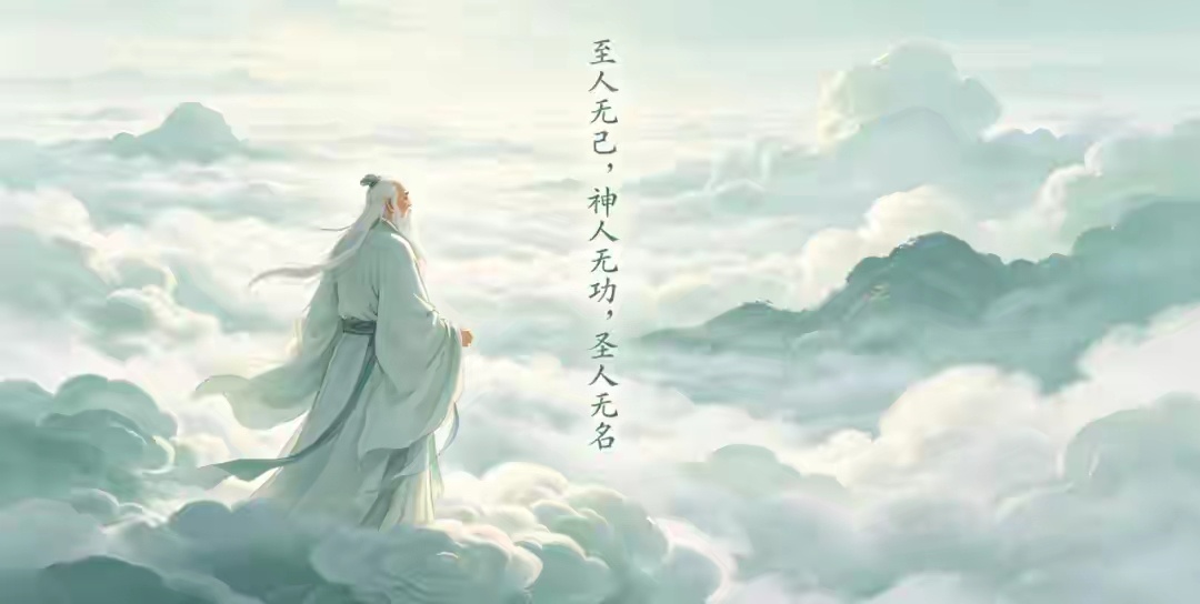喜欢《庄子》 
