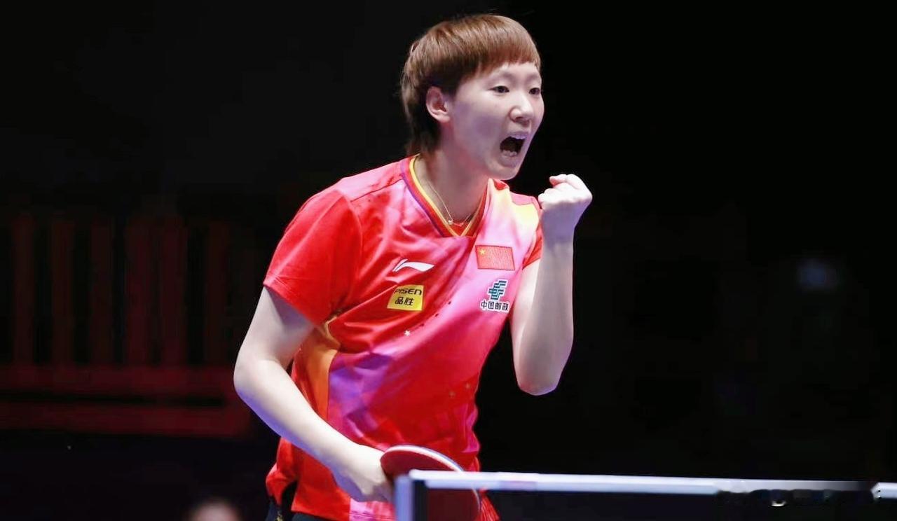 新加坡大满贯女单八强正式出炉
王曼昱3-0金娜英
孙颖莎3-0张本美和
陈幸同3