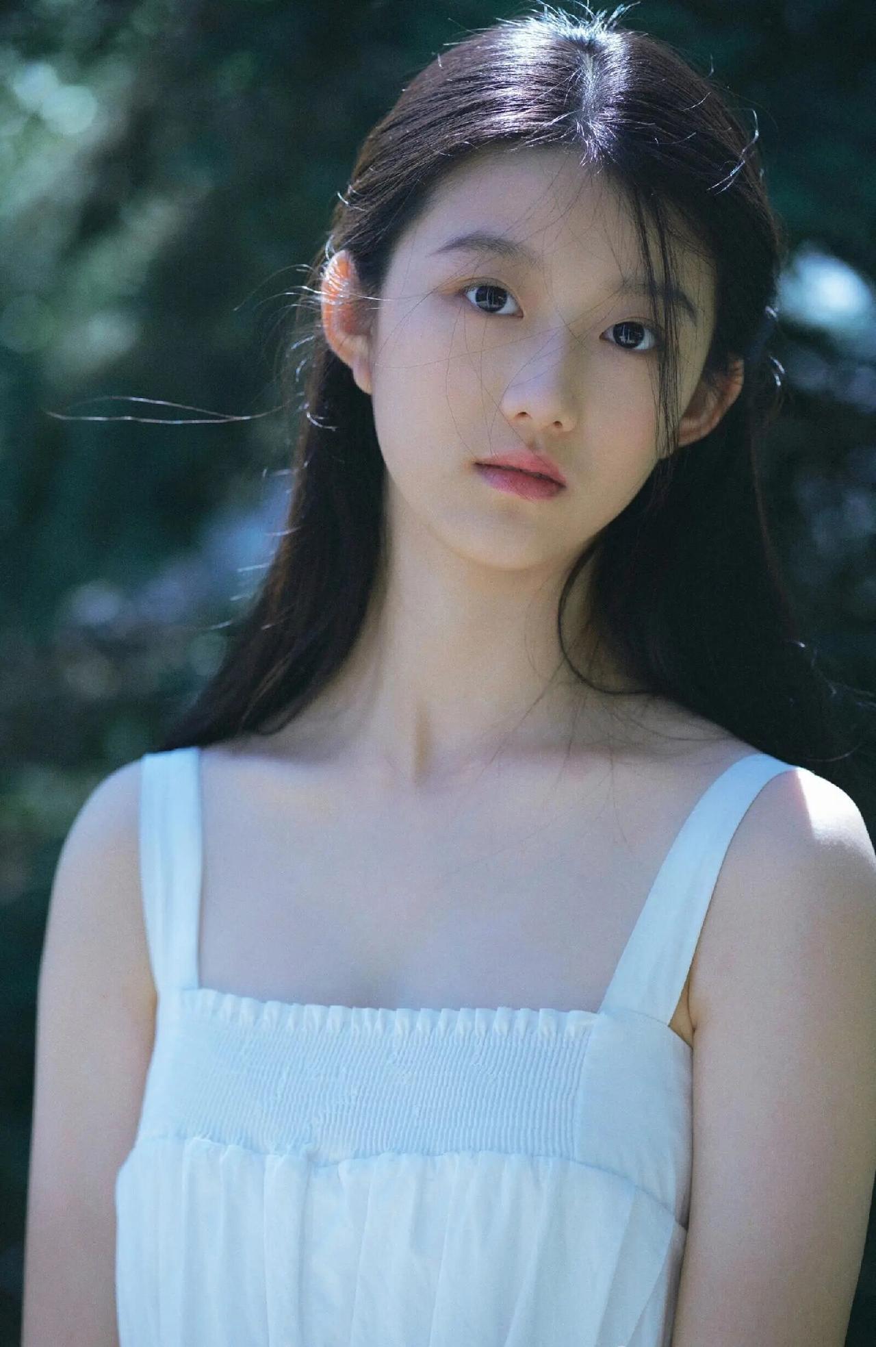 什么样的女生能让人一眼心动？