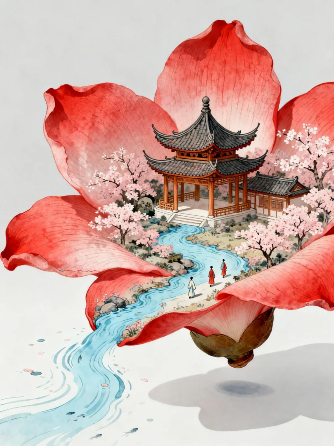 街拍除了拍人，怎么拍出漂亮照片