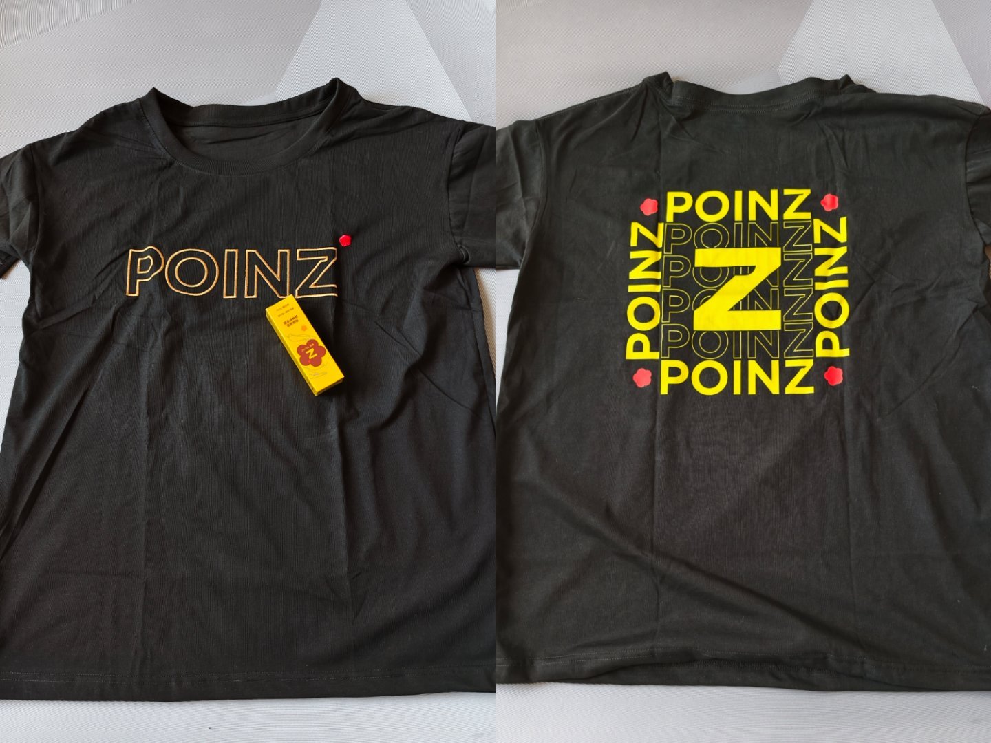 重点工服！到手啦！华晨宇重点品牌联合创始人