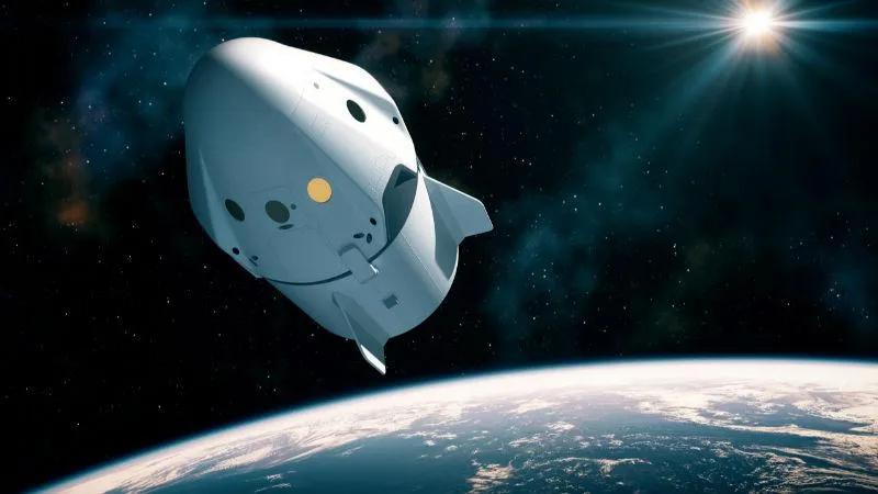 【中国首批太空旅游船票上架即售罄】中国私营航天公司深蓝航天刚刚预售了两张2027