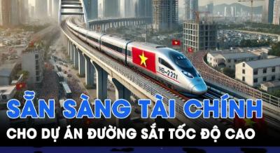 越南网友不明白，他们高铁订单670亿美元的标的，按理应该大家抢单才对，为何结果却