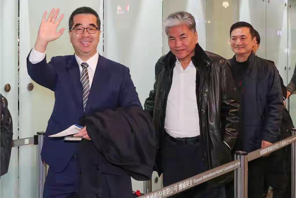 “重启国共智库交流”，不务虚，只求真，商定个统一路线图和时间表
原来叫“国共论坛