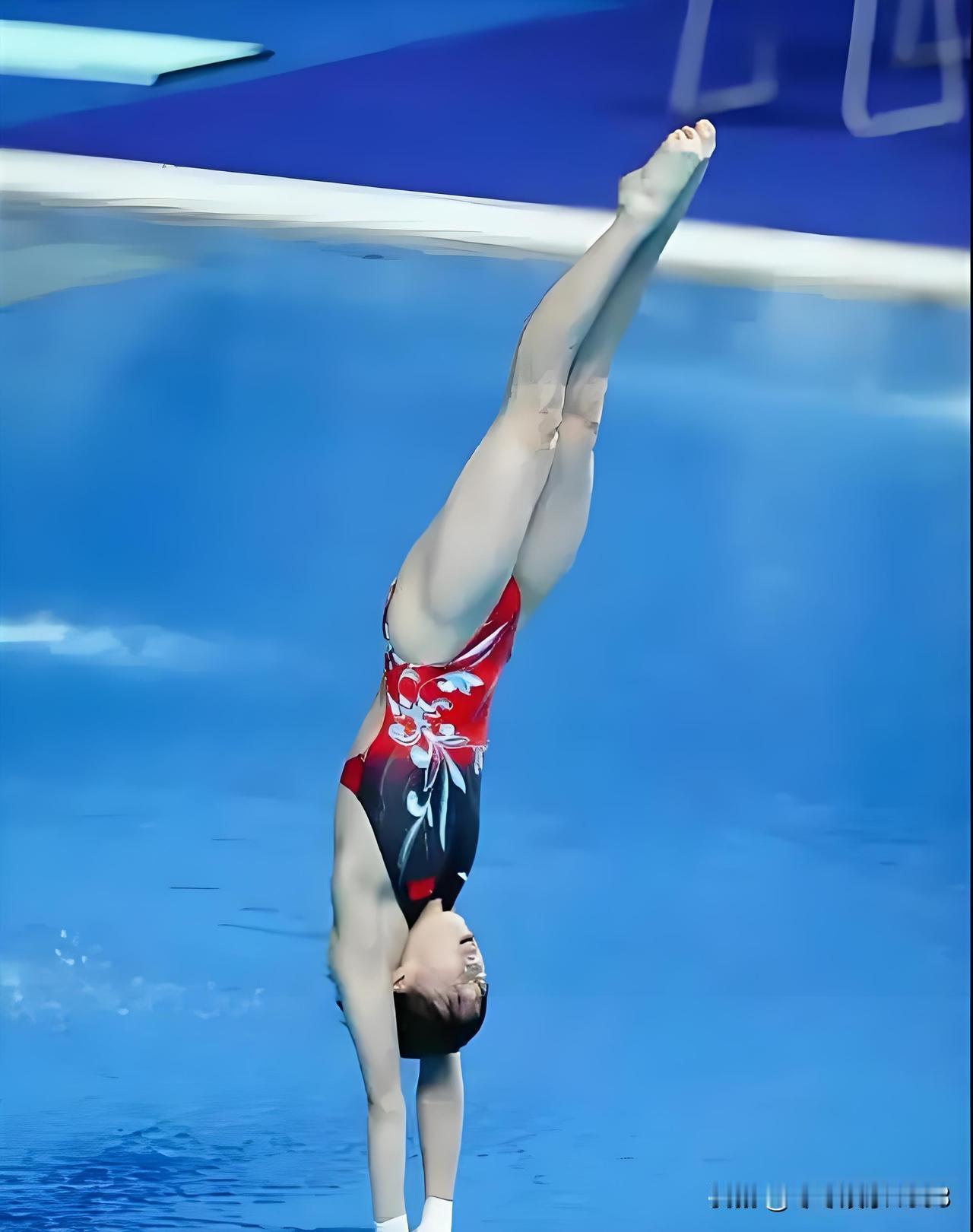 郭晶晶对中国跳水运动的贡献有多大公平公正公开，奖励和鼓励。